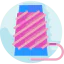 Thread spool アイコン 64x64
