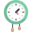 Clock icon 64x64