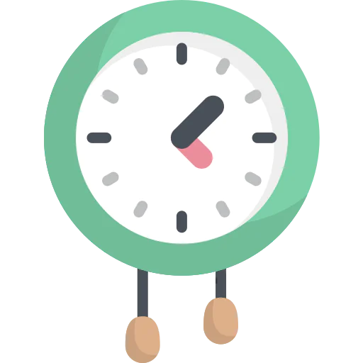 Clock icon