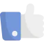 Like icon 64x64