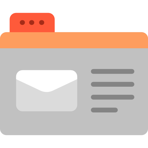 Mail icon