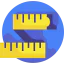 Ruler icon 64x64