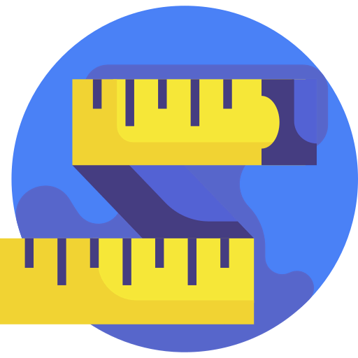 Ruler icon