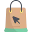 Shop bag icon 64x64