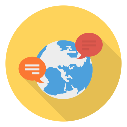 Communication icon