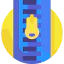 Zipper icon 64x64