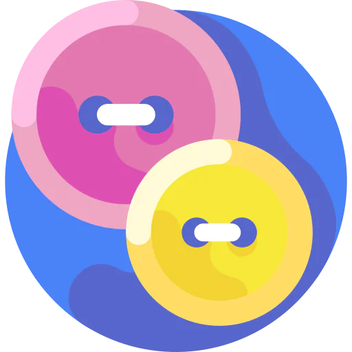Buttons Ikona