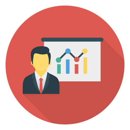 Presentation icon