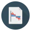 Graph icon 64x64