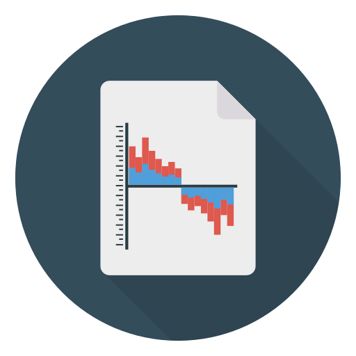 Graph icon