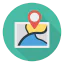 Location icon 64x64