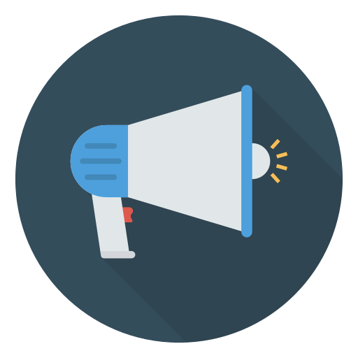 Advertisement icon