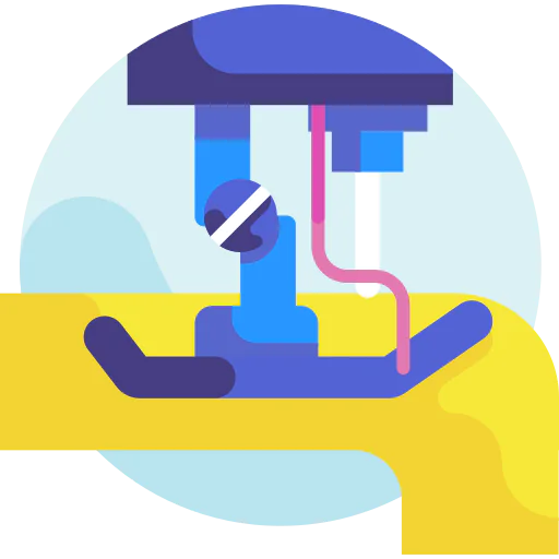 Sewing machine icon