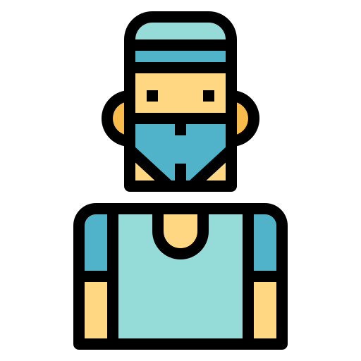 Protective icon