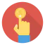 Pay per click icon 64x64