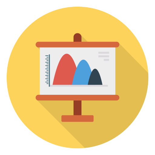 Presentation icon