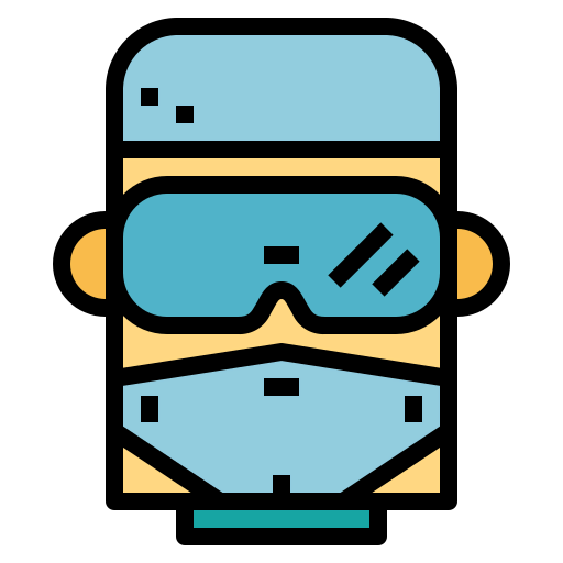 Protective icon