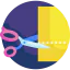 Scissors icon 64x64