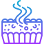Food and restaurant icon 64x64