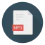 Mp3 icon 64x64