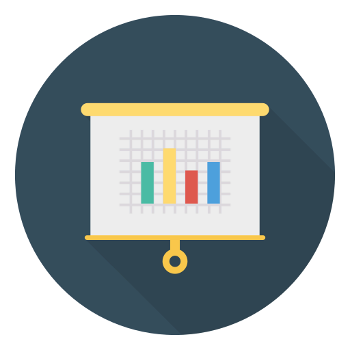 Chart icon