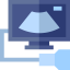 Ultrasound icon 64x64