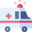 Ambulance icon 64x64