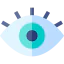 Eye icon 64x64