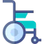 Wheelchair icon 64x64