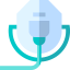 Oxygen mask Symbol 64x64