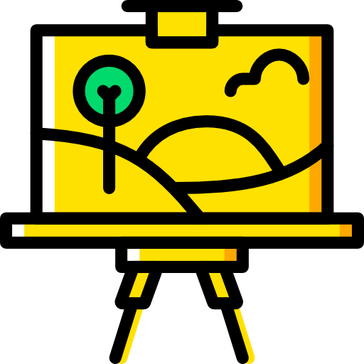 Canvas icon
