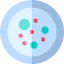 Petri dish icon 64x64