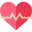 Cardiogram icon 64x64