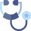 Stethoscope icon 64x64