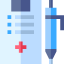 Medical history icon 64x64