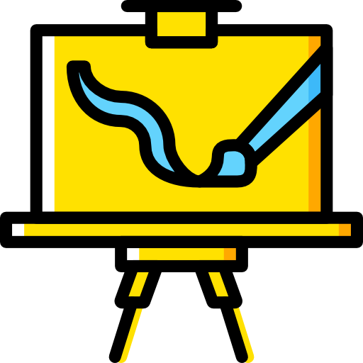 Canvas icon