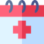 Calendar icon 64x64