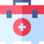 First aid kit icon 64x64