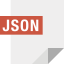 Json biểu tượng 64x64