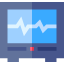 Heart rate icon 64x64