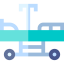 Hospital bed icon 64x64
