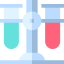 Test tubes icon 64x64