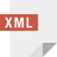 Xml biểu tượng 64x64