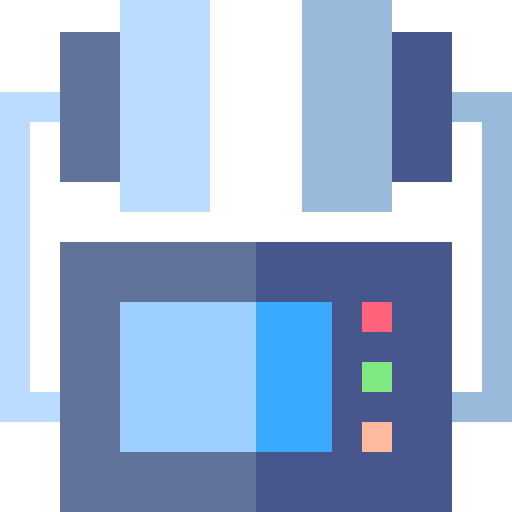 Defibrillator icon