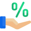 Discount icon 64x64