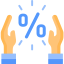 Discount icon 64x64