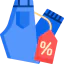 Jeans icon 64x64