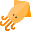 Squid ícono 64x64