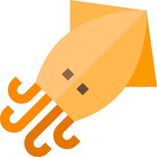 Squid icon