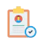 Resume icon 64x64